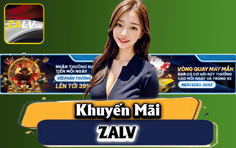 Khuyến mãi ZALV