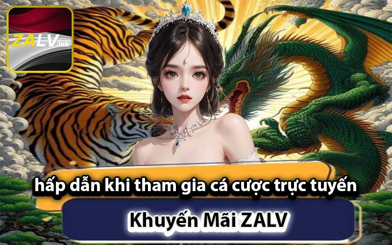 Khuyến mãi hấp dẫn khi tham gia cá cược trực tuyến